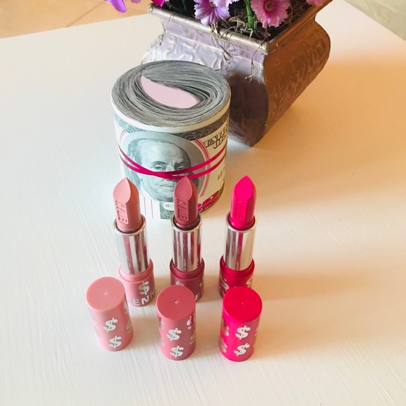 💵 Kylie’s Money Roll Matte Lipstick Bundle - Picture 2 of 10